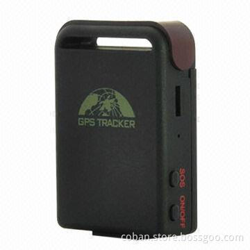 Real-time Mini GPS/GSM/GPRS Tracker with Geo-fencing and SOS Button